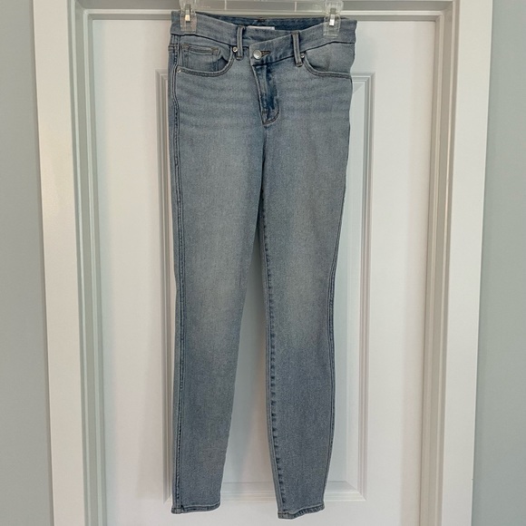 Good American Skinny Jeans 26 - Picture 3 of 7